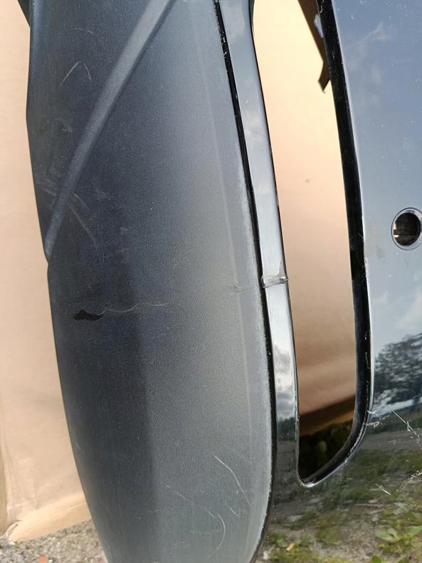 Бампер задняя задний ford s-max mk2 15- оригинальный номер Киев