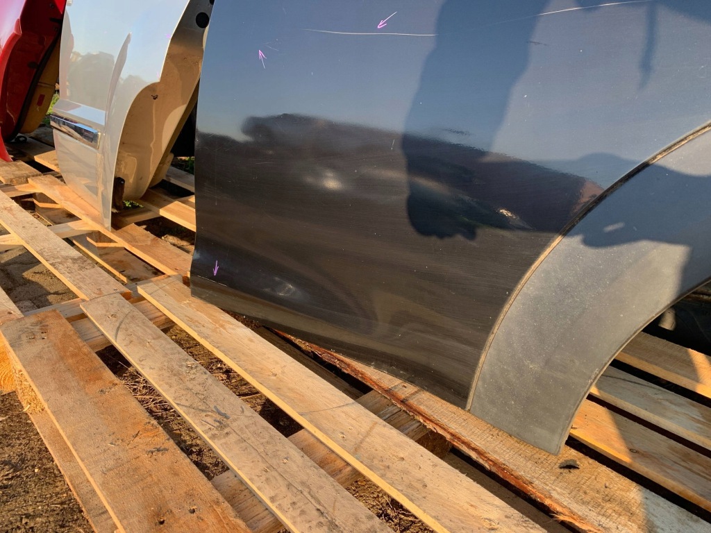 фото №7, Mini cooper countryman r60 двері ліва задня b11