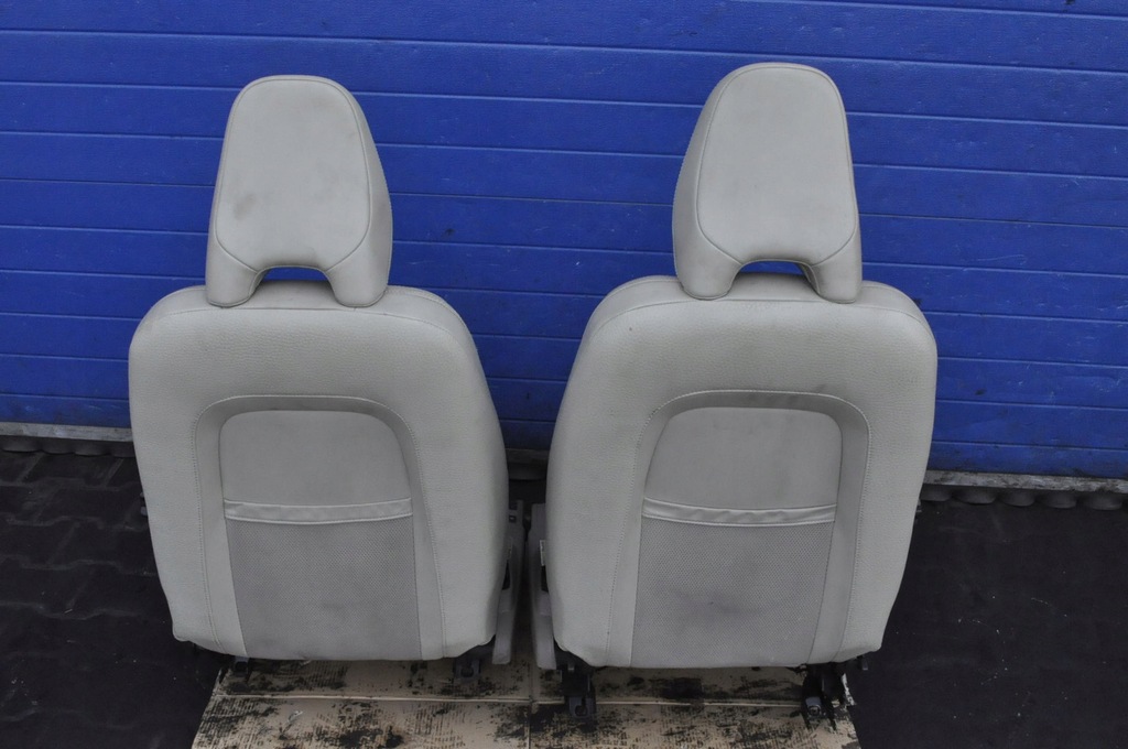 фото №11, Volvo s60 комплект сидений сиденья сиденья кожа