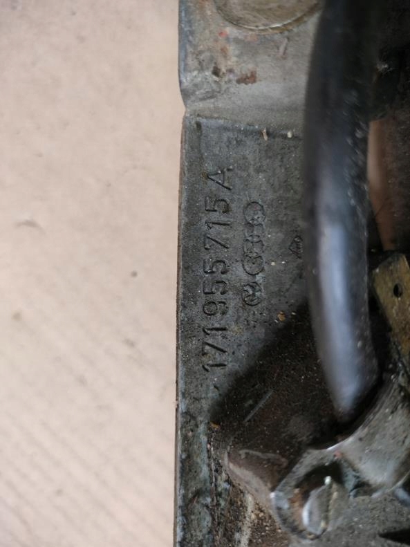 фото №5, Моторчик дворник задняя vw golf i оригинальный номер