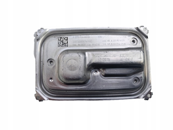 фото №1, Преобразователь модуль led mercedes s 223 a2239008013 nowa
