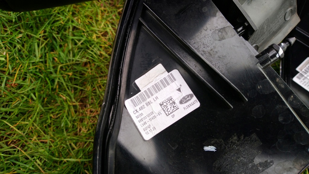 фото №14, Лампа левая задняя задняя ford kuga mk3 лампа левая kuga iii лампа ford escape