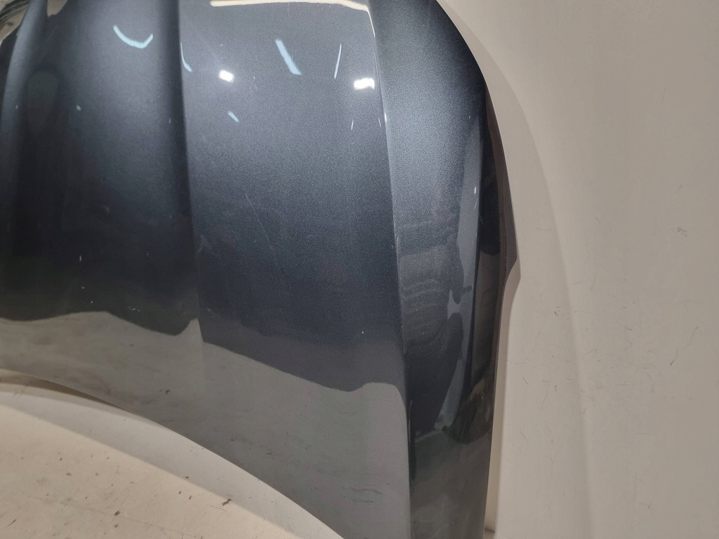 фото №7, Renault megane 4 iv капот крышка двигателя