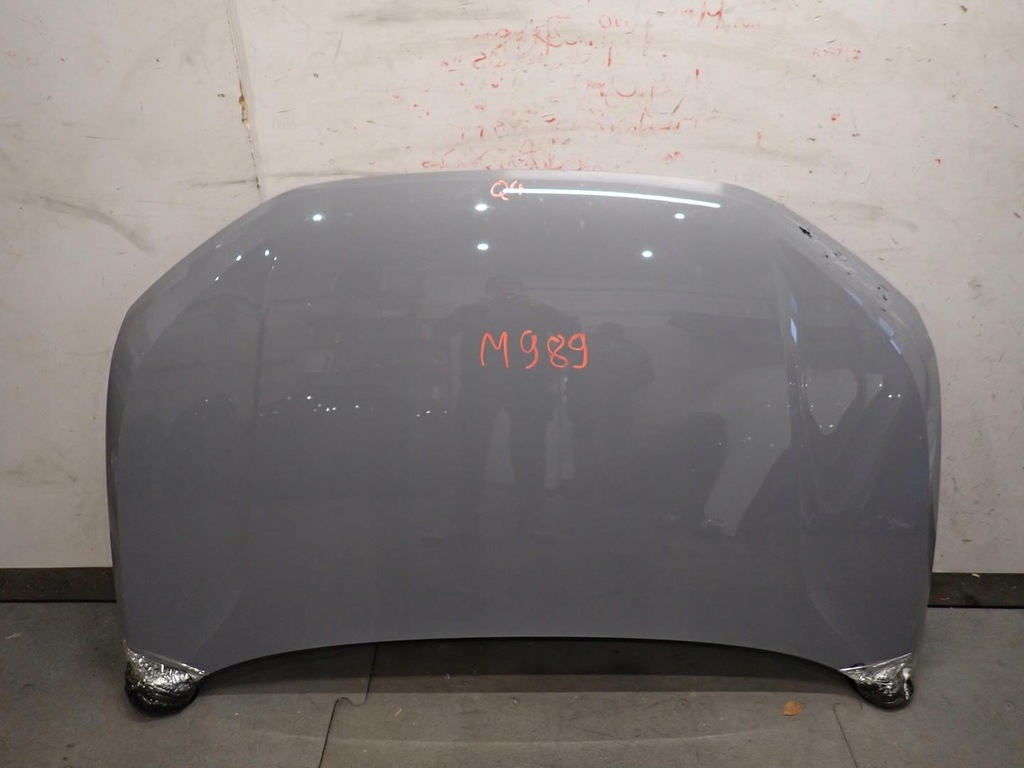 фото №1, Капот audi q4 2021-