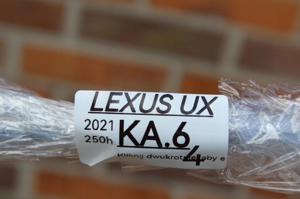 Підпора кришки / капот двигуна lexus ux 2021 Недорого