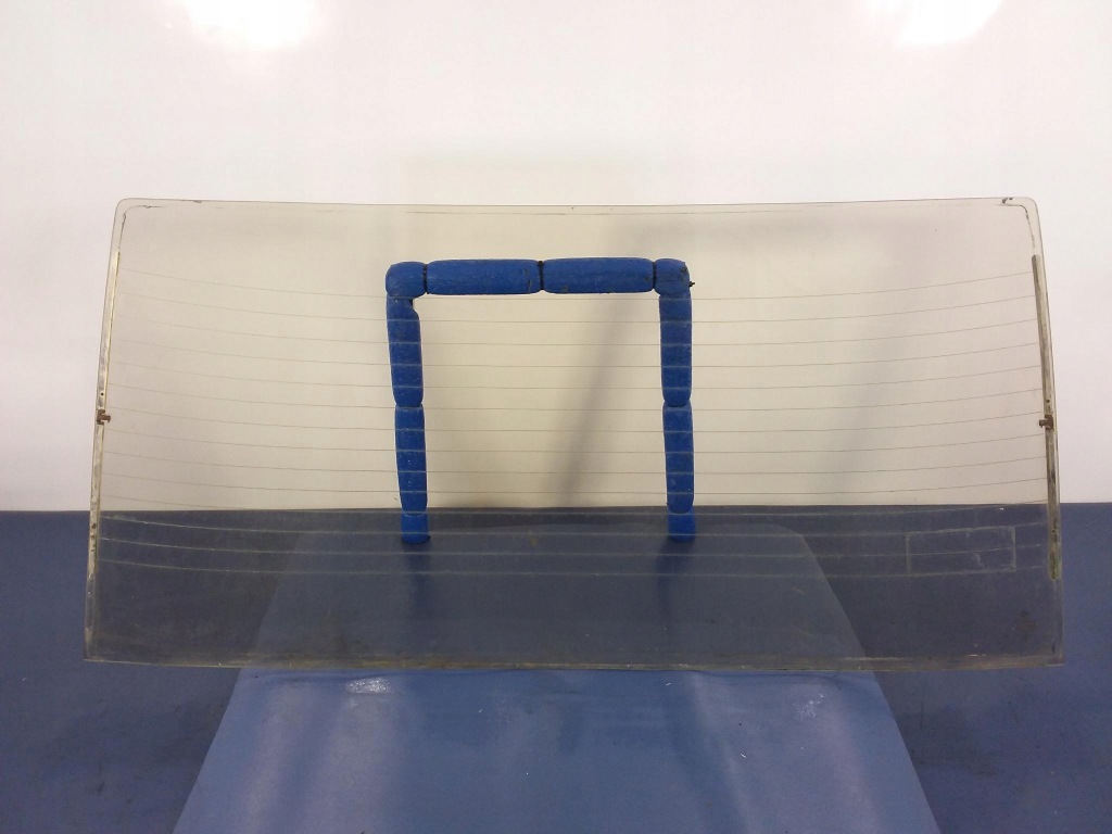 фото №3, Bmw 5 e12 стекло задняя