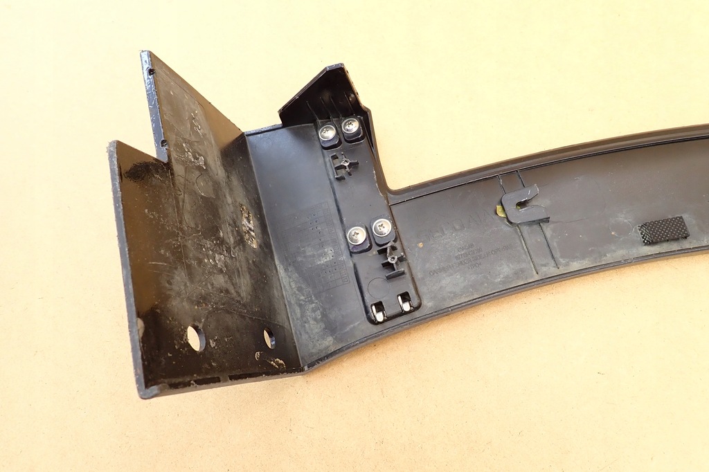 фото №13, Kia ev6 21- молдинг захист крила ліва перед передня 87713cv100 lh оригінальний номер