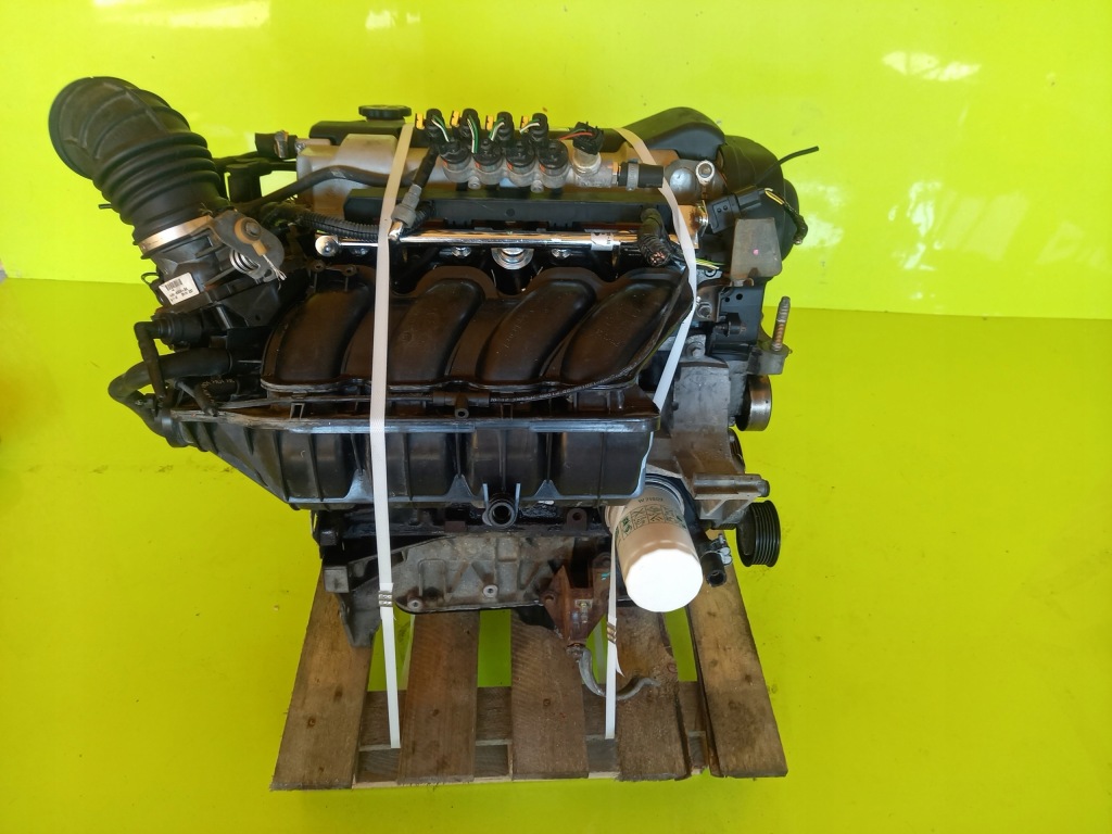 фото №1, Двигатель 2.0 svt 214 km ford focus mk1 04r