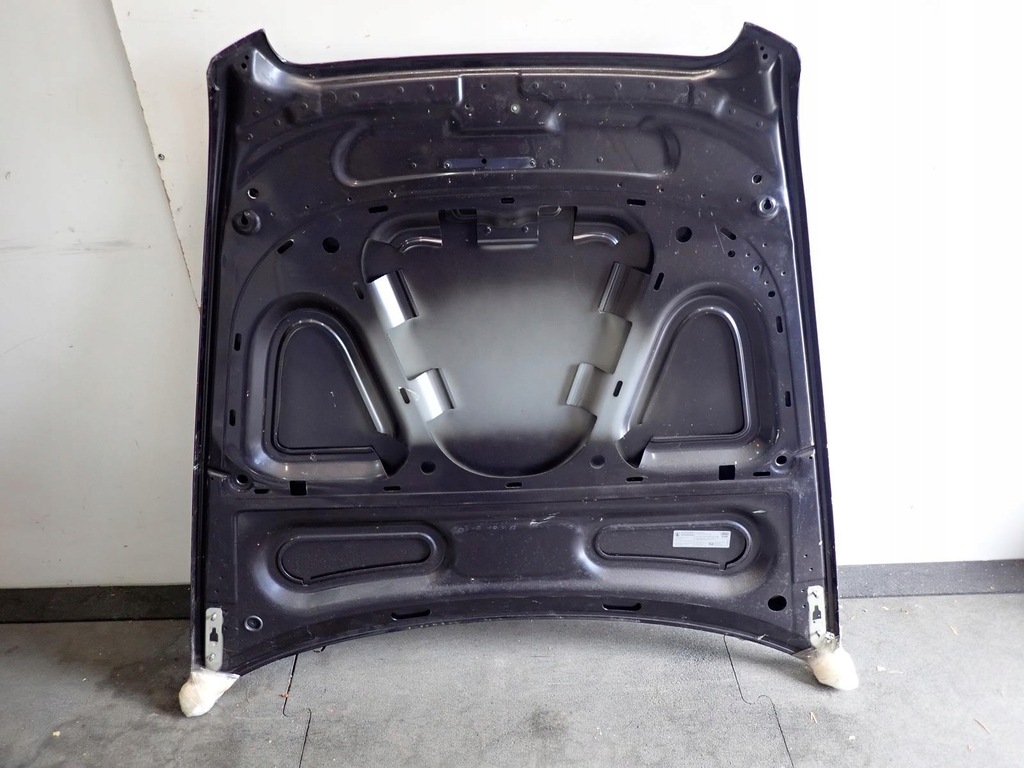 фото №5, Капот audi a6 c6 2004-2011 4f0