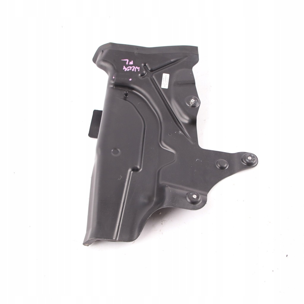 фото №11, Mercedes w204 захист замка двері лівий перед