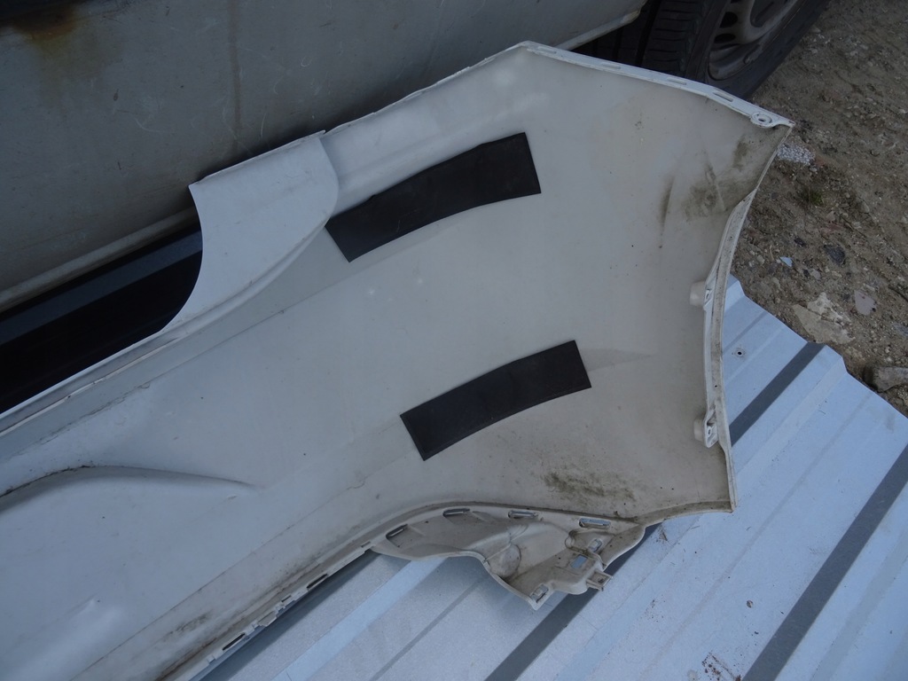 фото №7, Vw polo vi 6 бампер задняя 2g 2017-