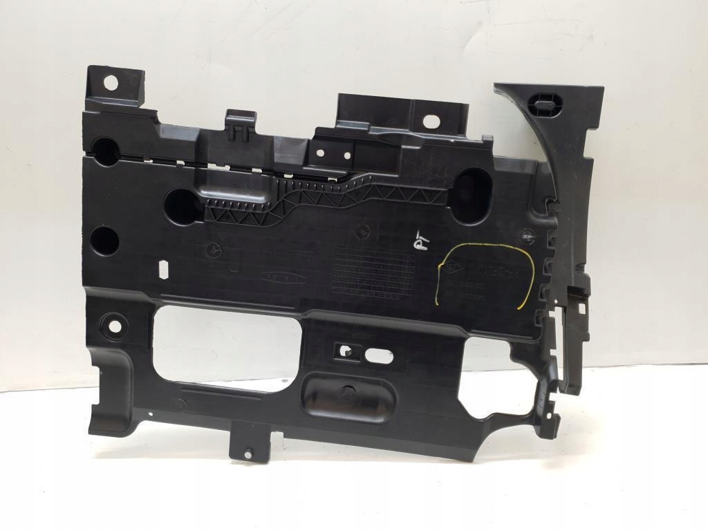 фото №1, Захист pod сидіння правий задня renault scenic iii lift