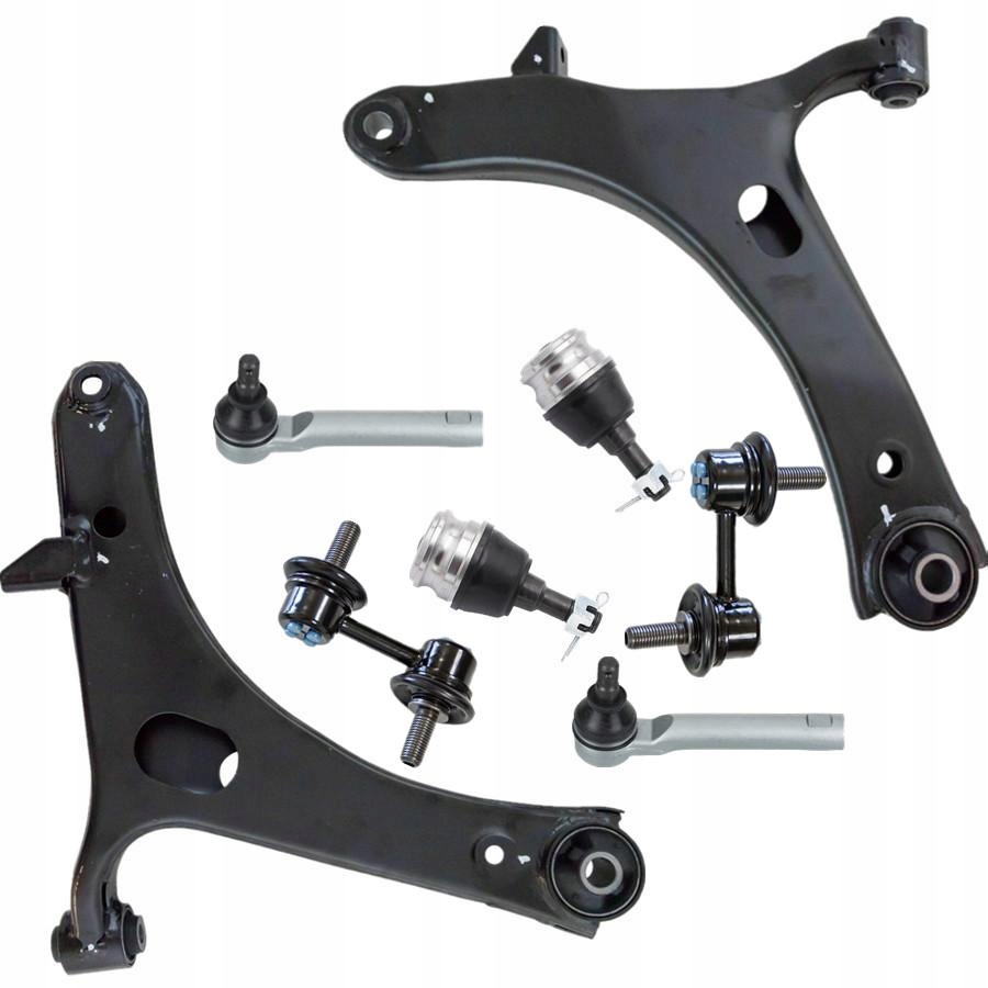 фото №1, Рычаги насадки kmplet subaru forester sj 13-