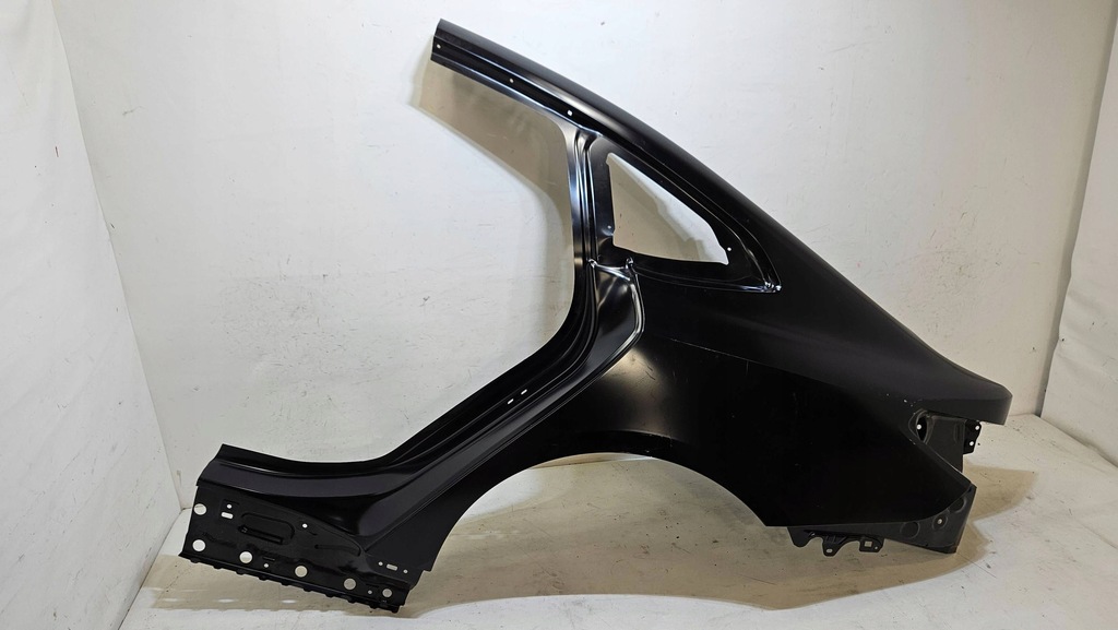 фото №5, Крила задня задній лівий bmw 4 g26 новий оригінал