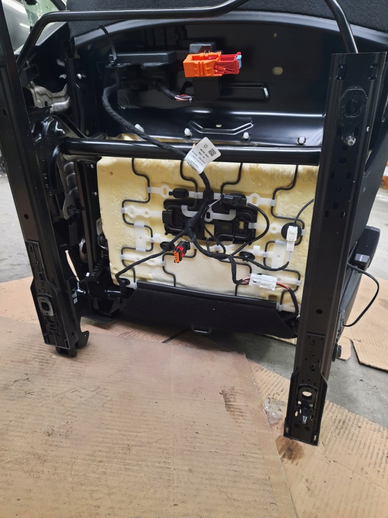 фото №8, Renault austral сиденье сиденье правый