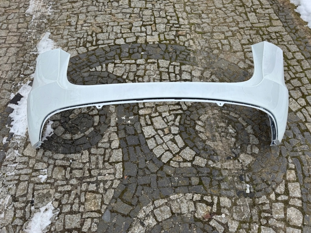 фото №1, Tesla model y my бампер задний задняя оригинал
