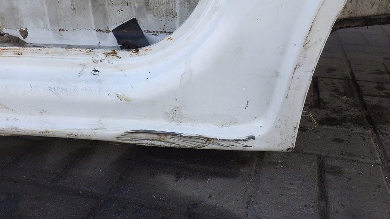 фото №9, Чверть лонжерон правий перед trafic ii vivaro a lift