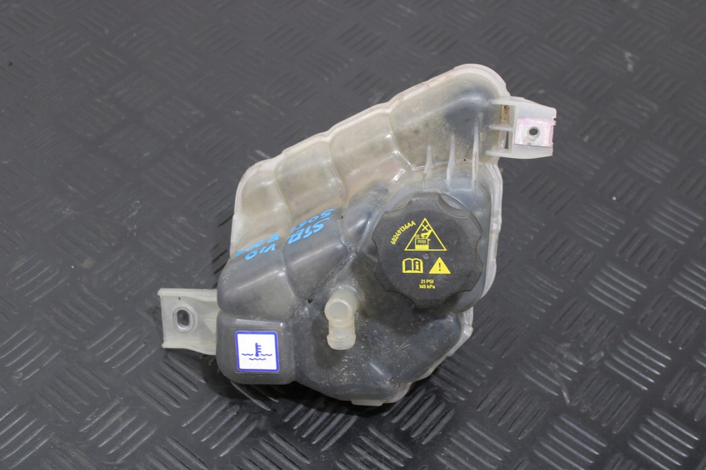 фото №1, Бачок расширительный 50548702 alfa romeo stelvio