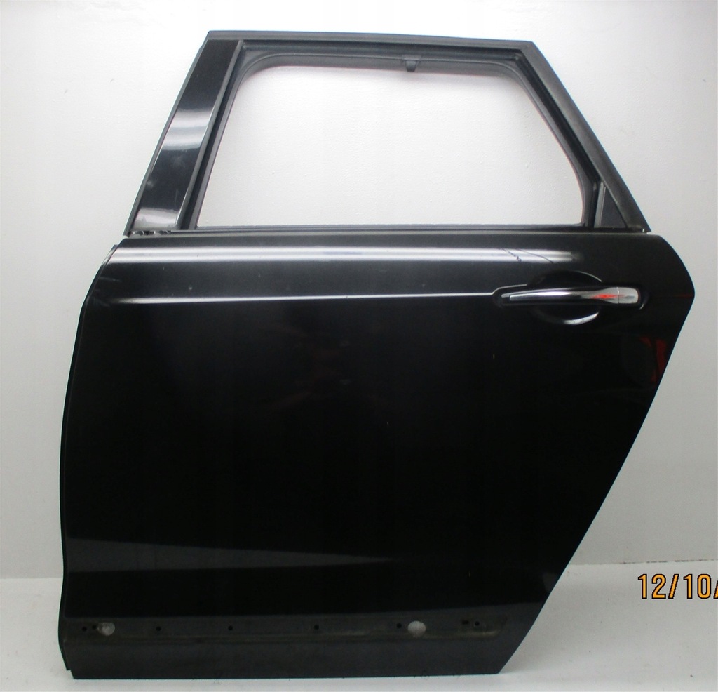 фото №1, Двері лівий задня citroen c5 iii x7 kombi ktvd