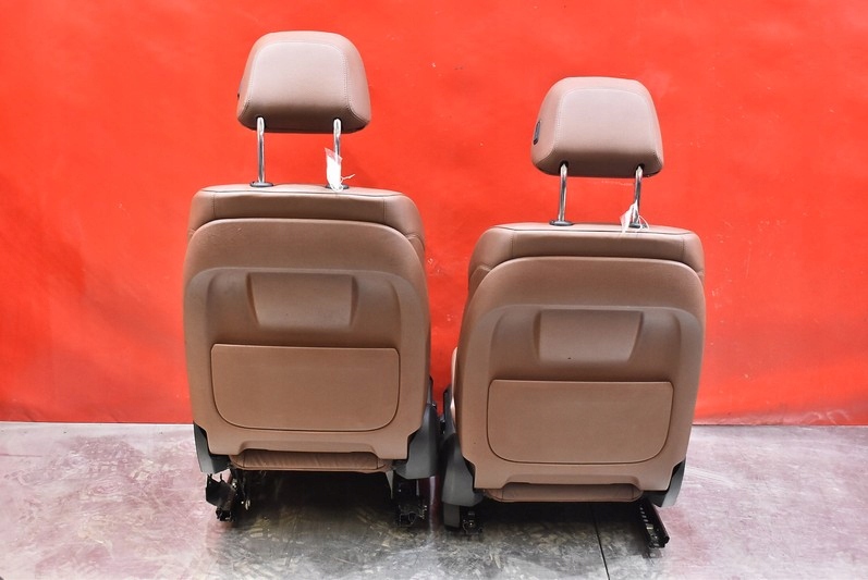 фото №15, Сиденье сиденья комплект кожаный eu bmw f07 gt lift 13-17