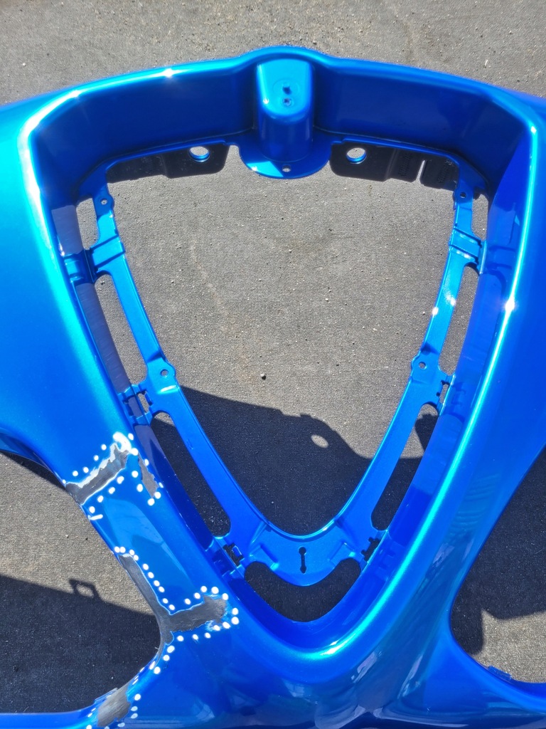 фото №12, Бампер перед передній alfa romeo stelvio veloce 2020-