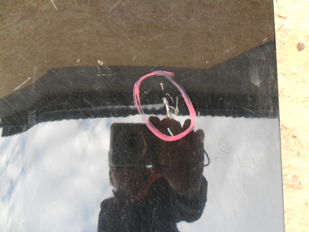 фото №7, Nissan x-trail t30 2004- lift капот