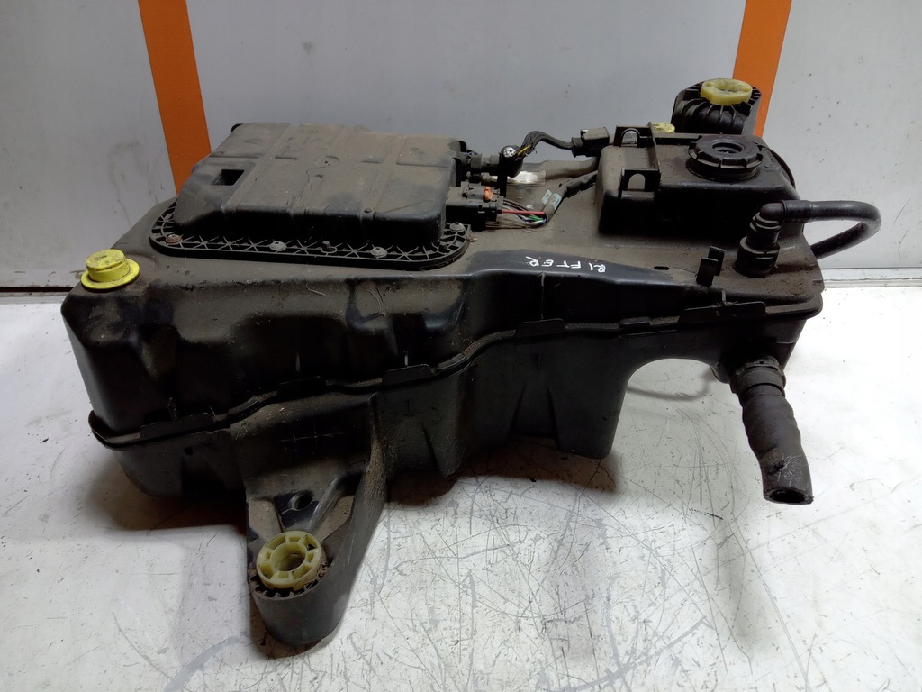 фото №4, Peugeot rifter gt-line бак adblue