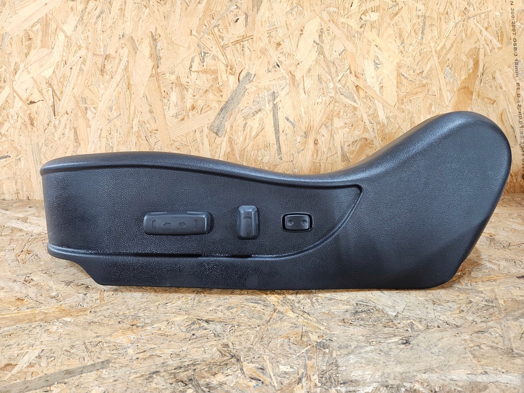 фото №1, Захист пластик сидіння hyundai i30 ii 12 - eu ліва