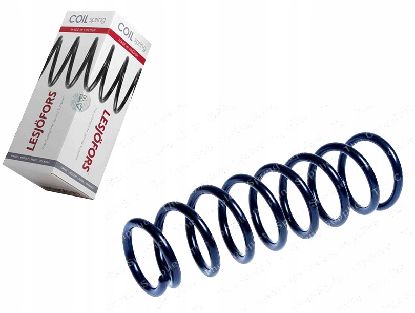 фото №1, Lesjofors пружина mitsubishi outlander iii 2.0 g