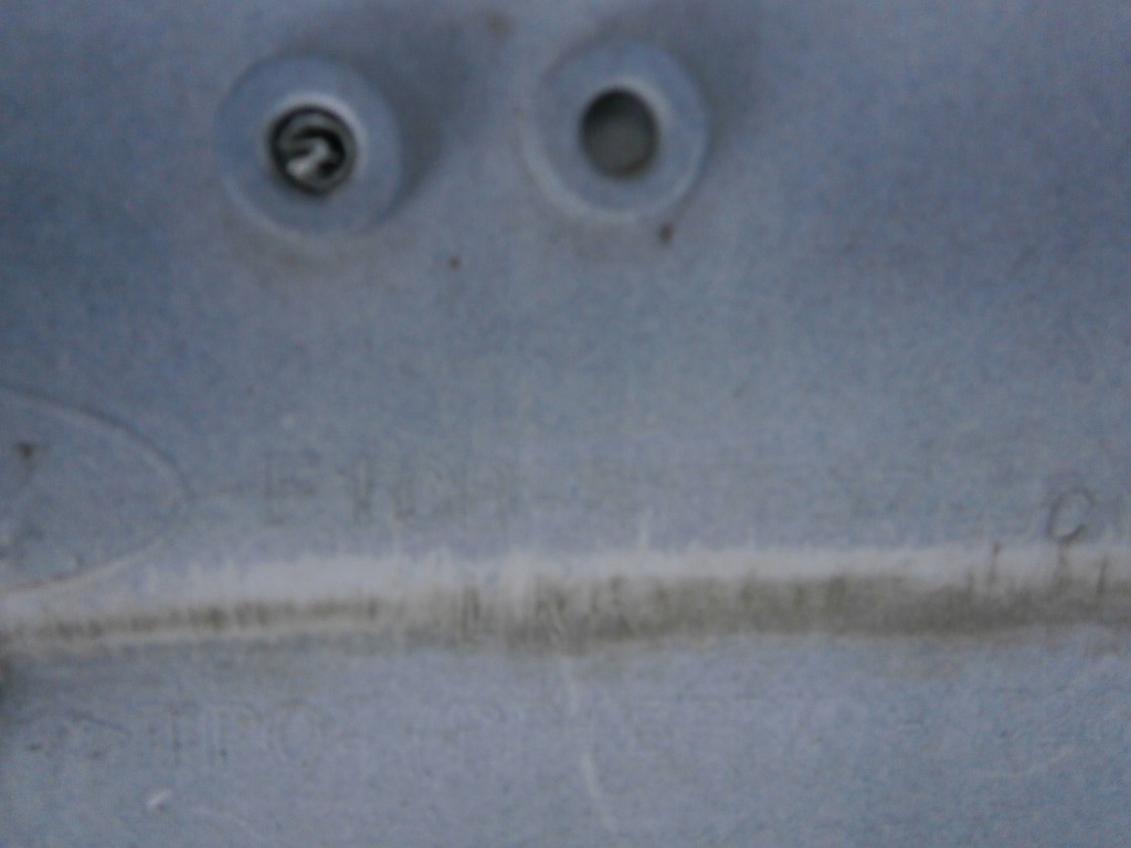 фото №12, Ford c-max 2 lift бампер перед