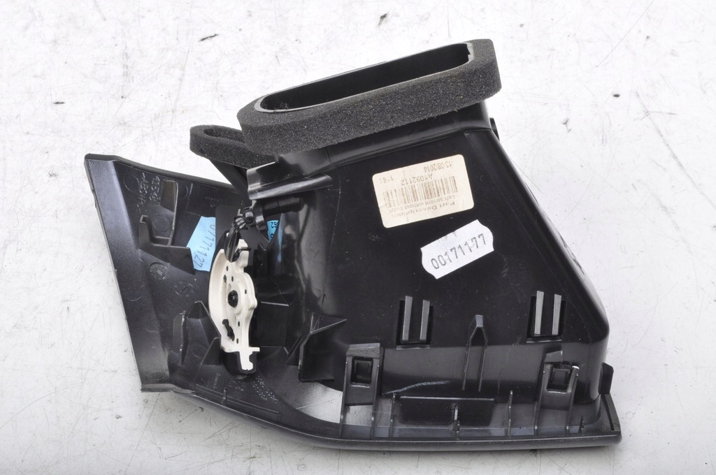 фото №5, Citroen ds3 решётка обдув левая 96857503zd