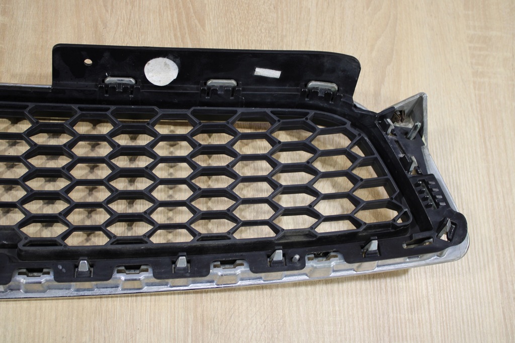 фото №5, Решётка радиатора верхний решётка радиатора chevrolet captiva lift