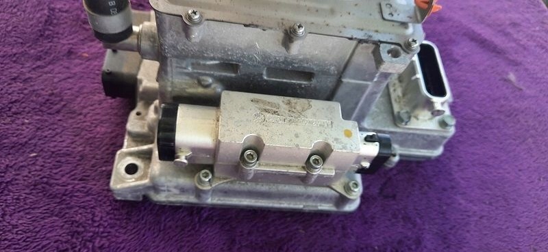 фото №8, Inventer инвертор hyundai ioniq 366002b200