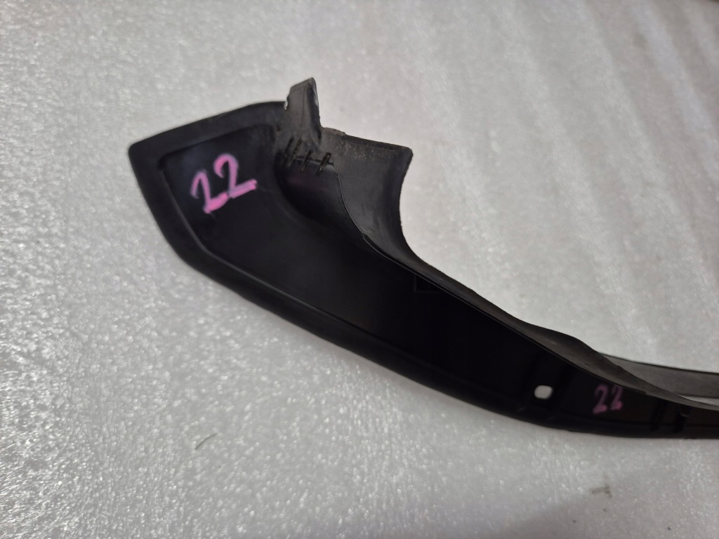 фото №7, Bmw f30 f31 f32 f33 f36 прокладка крыла левая 7264273 защита резиновый элемент oem