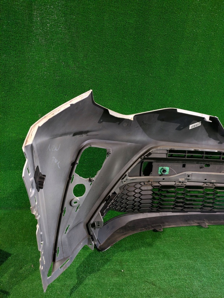 фото №6, Бампер передний перед toyota c-hr c-hr i lift