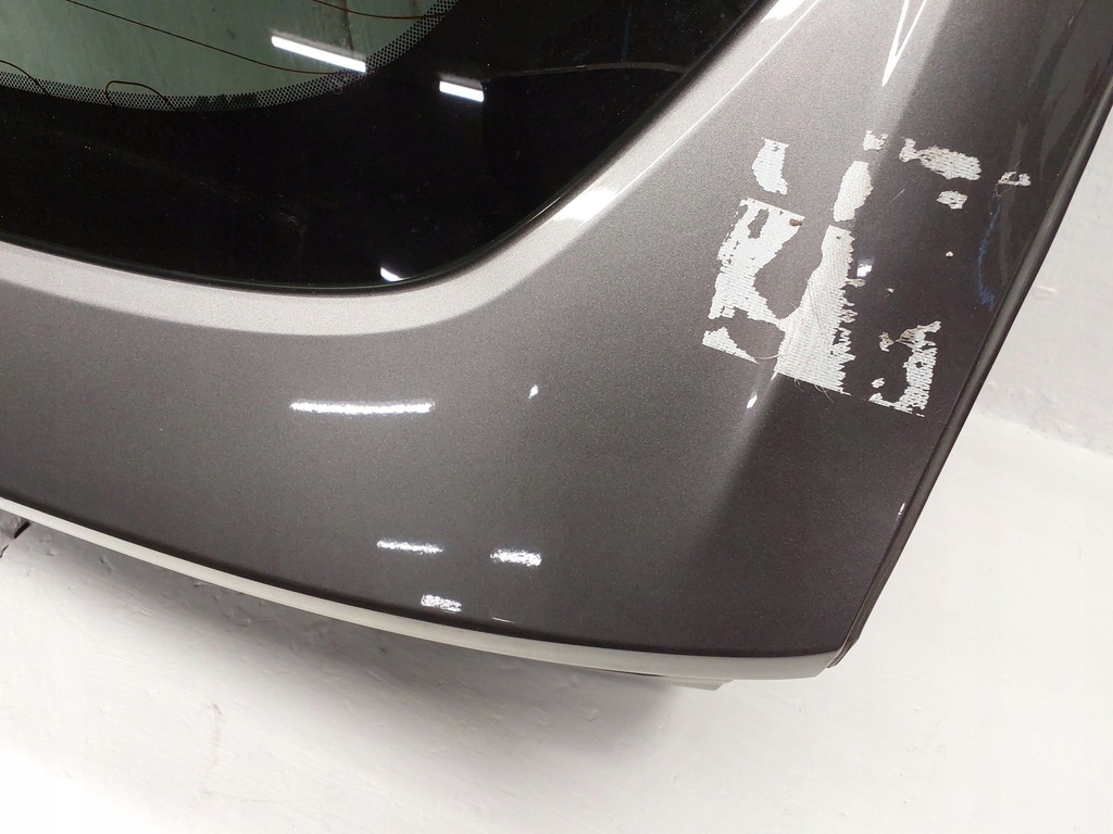 фото №14, Ford mustang mach-e 2021 задня кришка багажника багажника