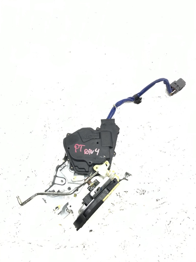 фото №1, Замок двері правий задня задній toyota rav4 ii 00-05