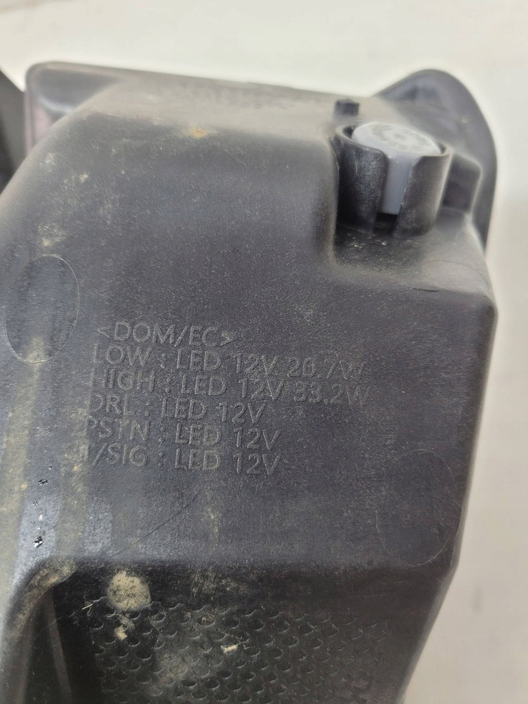 фото №6, Hyundai ioniq 6 правая передняя лампа full led 92102kl000