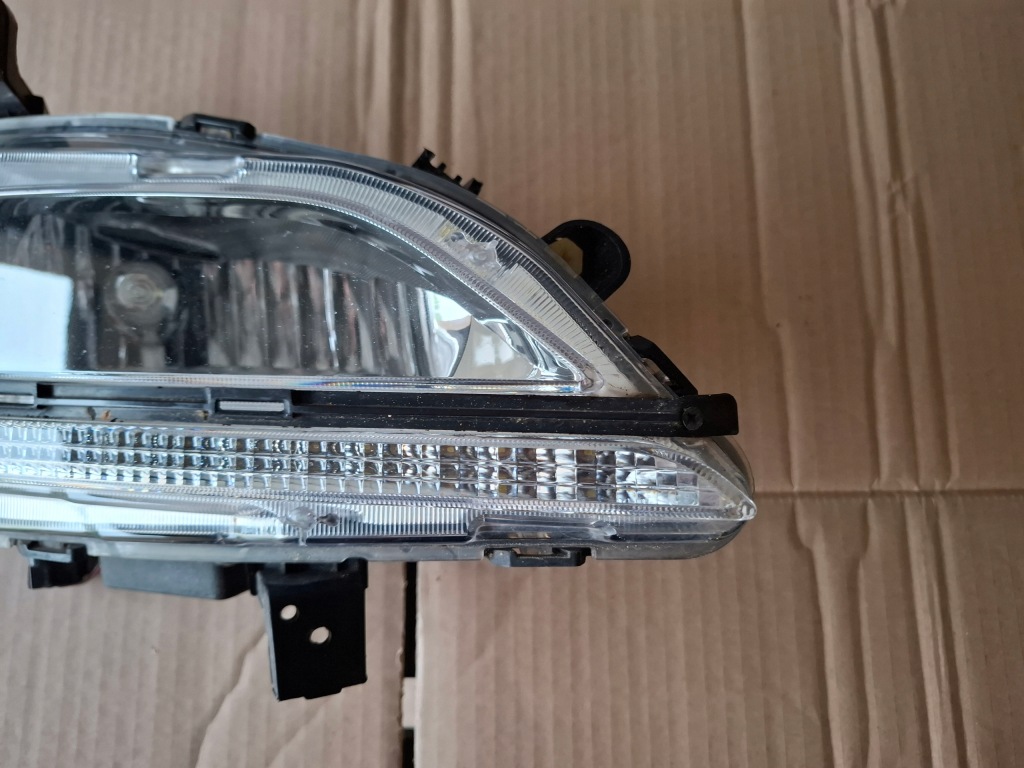 фото №2, Противотуманная фара led hyundai tucson iii lift оригинал