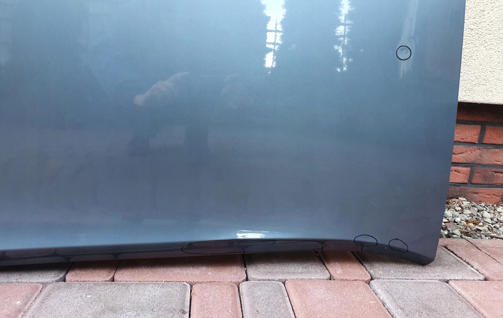 фото №12, Правое дверь перед передние vw id.3 id3 10a 19- org