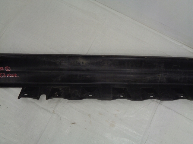 фото №13, Bmw x3 e83 молдинг поріг підніжка ліва
