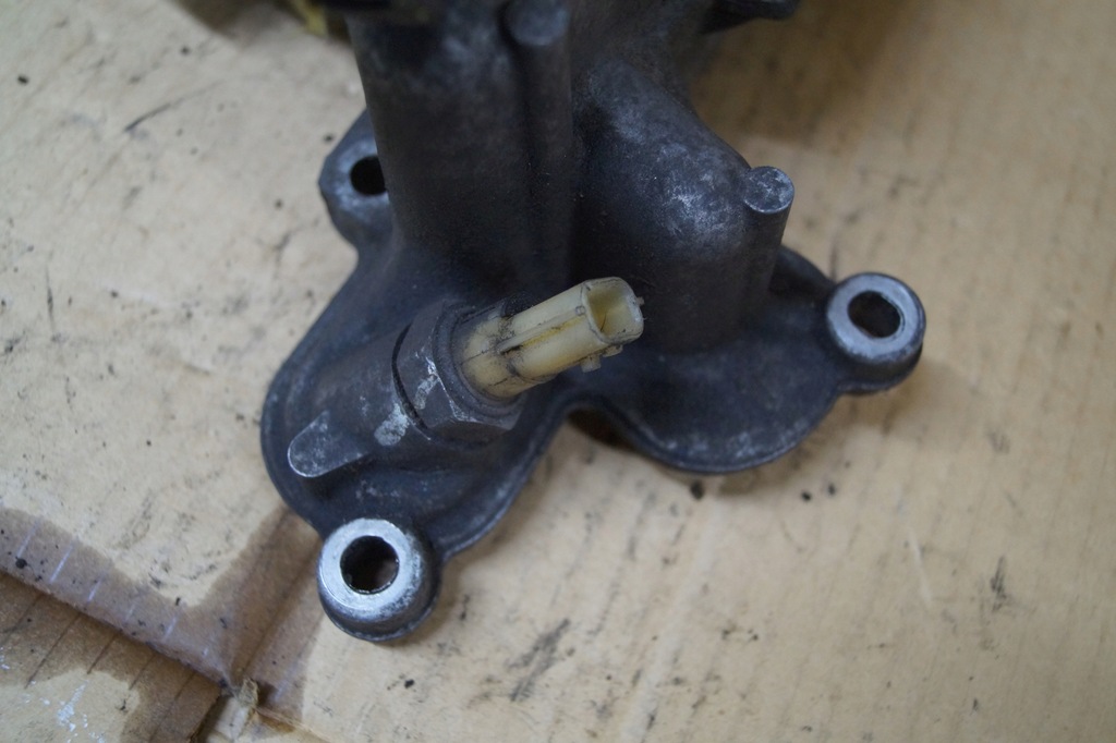 фото №12, Корпус фильтра масла renault kangoo 1.5dci