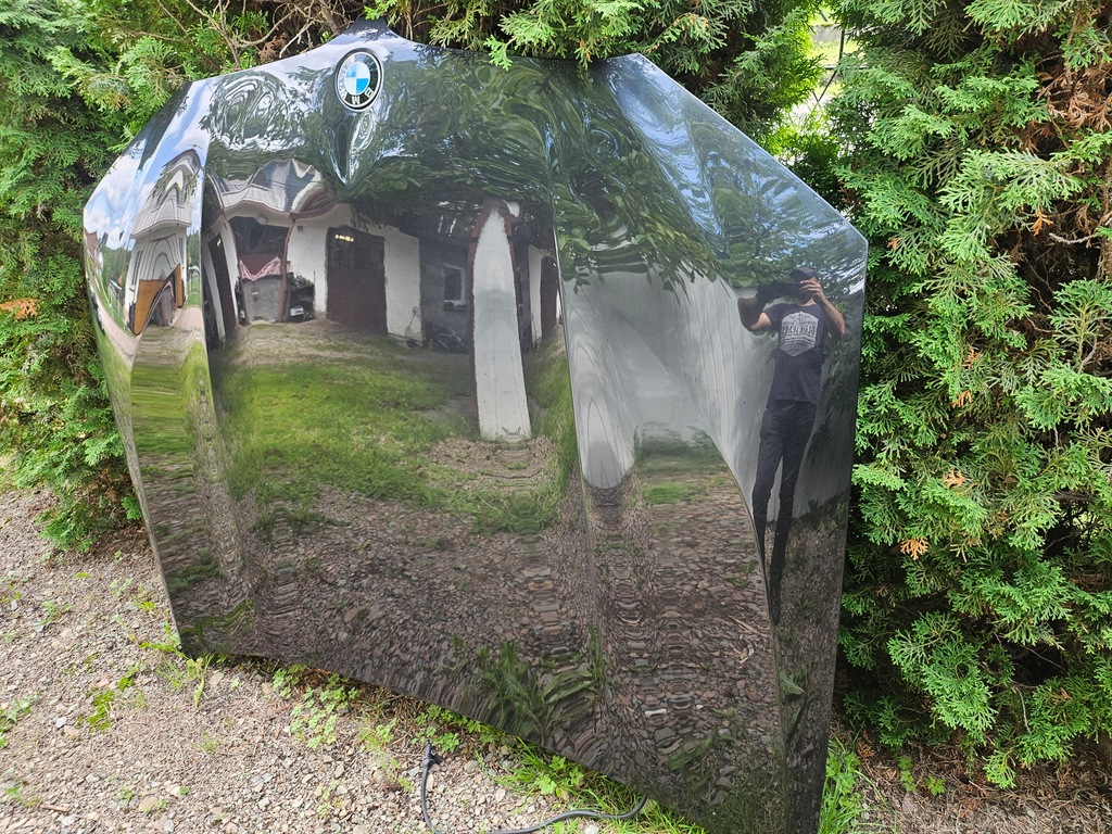 фото №5, Капот bmw x3 g01 x4 g02 a90