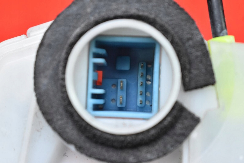 фото №7, Замок дверь левый перед передний honda accord 8 viii 07-11