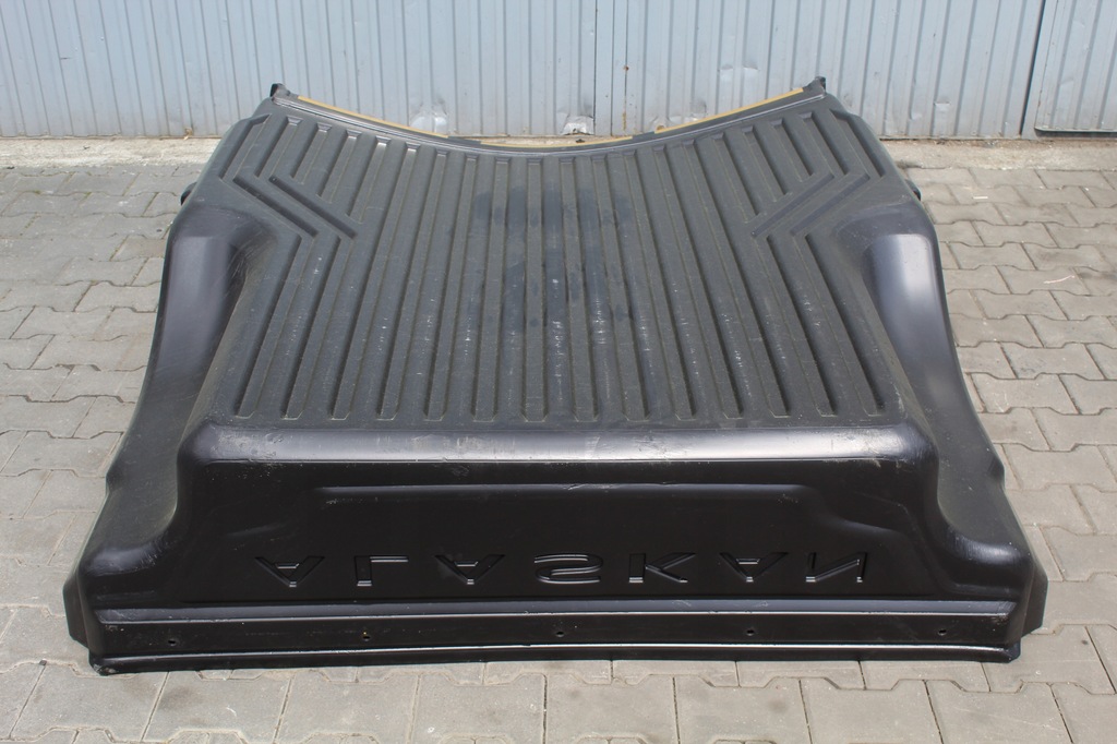 фото №5, Корпус защита кузов борта renault alaskan