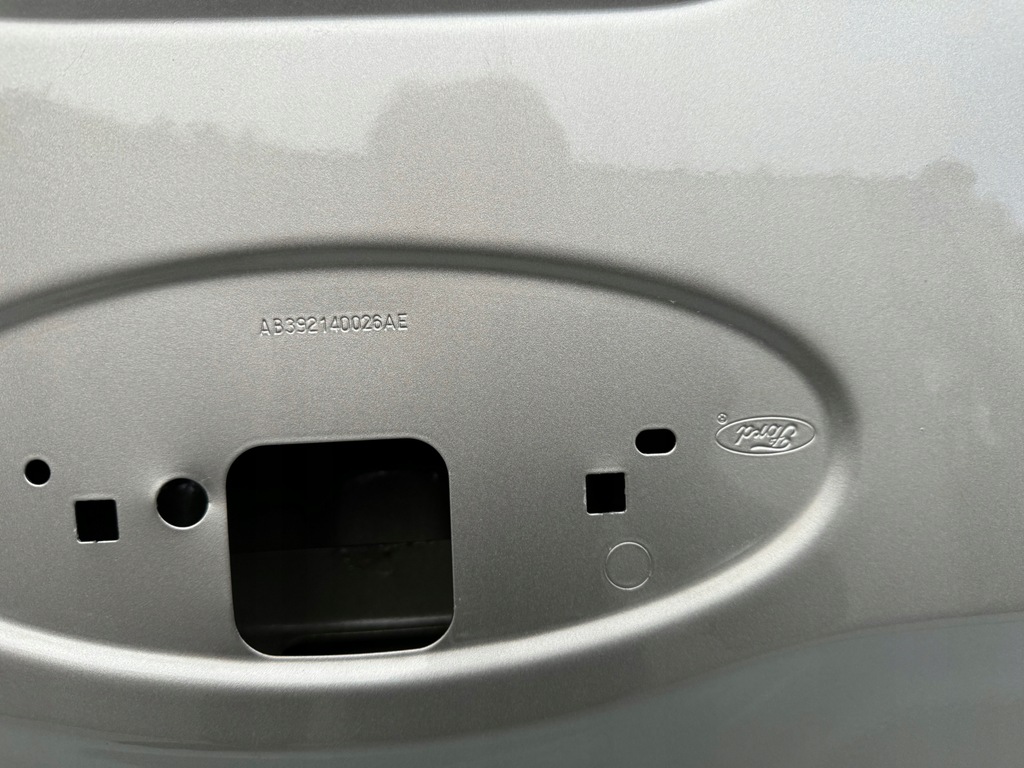 фото №7, Ford ranger iv 4 кришка багажника багажника butra задня задня