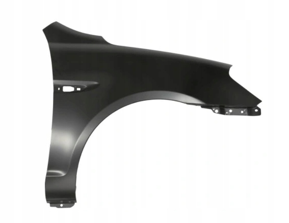 фото №4, Крыло передний правый hyundai accent mc 2006-2010