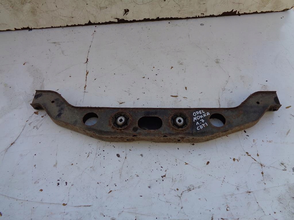 фото №1, Балка кронштейн дифференциал opel mokka i 1.7 cdti