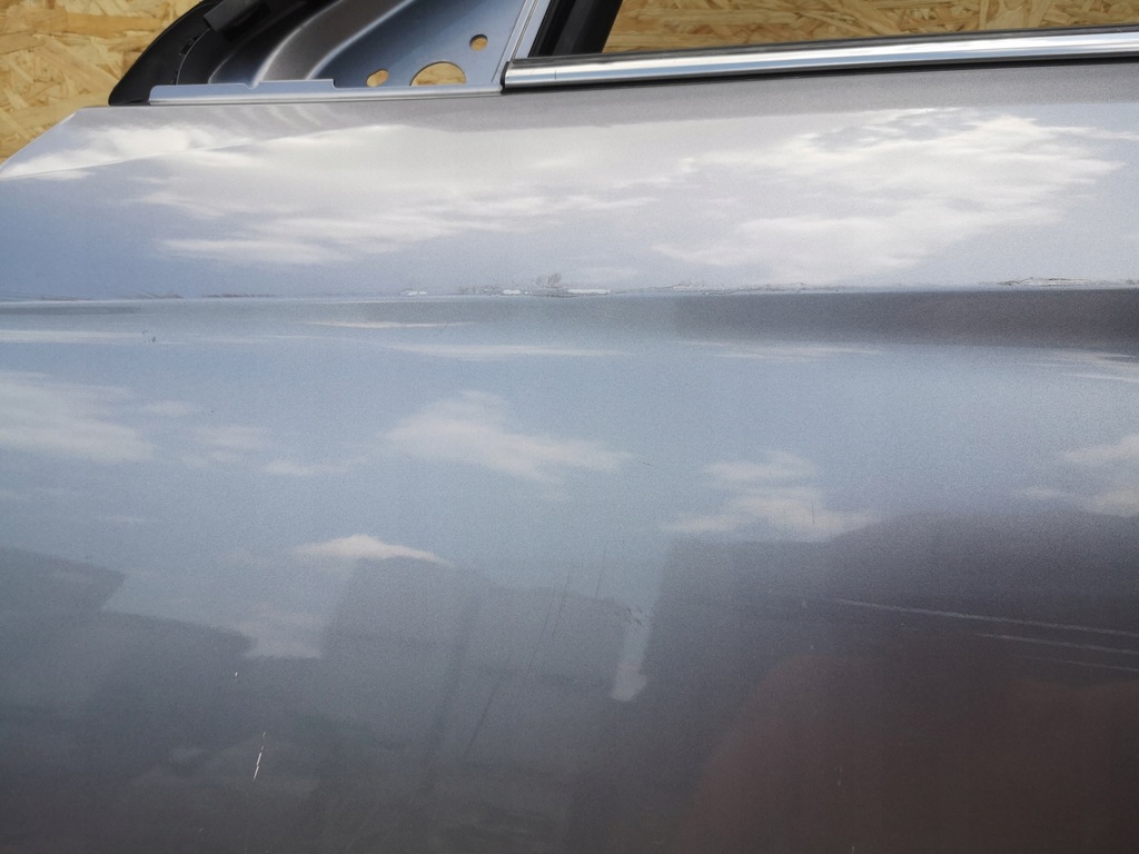 фото №6, Opel corsa f двері лівий перед нефарбований