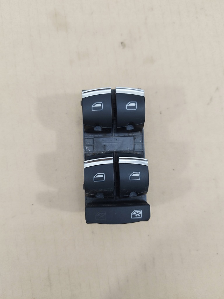 фото №6, Перемикач вікон audi a3 8p lift 08-12 хром audi a6 c6